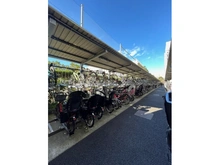 【東京都/江東区東陽】シティテラス東陽町 駐輪場