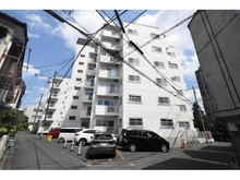 【東京都/杉並区方南】方南町セントラルマンション 外観