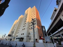 【東京都/板橋区板橋】板橋スカイプラザ 外観