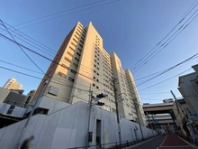 【東京都/板橋区板橋】板橋スカイプラザ 外観