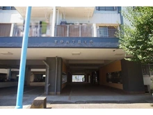【東京都/江東区北砂】北砂四丁目住宅 マンション表札