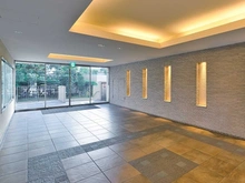【東京都/江東区塩浜】ファミール浜園 エントランス