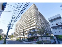 【東京都/江東区南砂】ウィンザーハイム南砂 外観