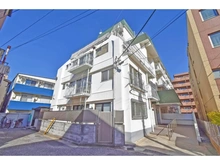 【東京都/江東区大島】サニーハイツ大島 外観