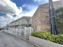 【千葉県/佐倉市上志津】ダイアパレス志津 外観