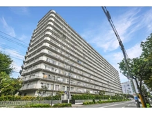 【東京都/江東区枝川】木場サニータウン 外観