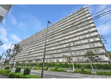 【東京都/江東区枝川】木場サニータウン 外観