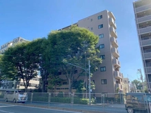 【東京都/目黒区南】マイキャッスル目黒富士見台 外観