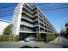 【千葉県/市川市南行徳】シティテラス南行徳 テラスA 外観