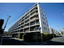 【千葉県/市川市南行徳】シティテラス南行徳 テラスA 外観