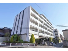 【千葉県/市川市高谷】エクセレントシティ原木中山 外観