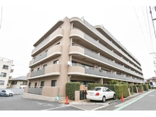【千葉県/千葉市花見川区検見川町】フォーラル新検見川 外観