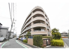 【千葉県/千葉市花見川区検見川町】フォーラル新検見川 外観