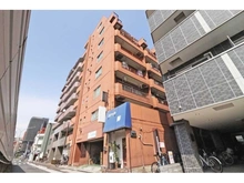 【東京都/江東区大島】総武ロイヤルハイツ 外観
