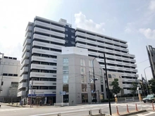 【東京都/目黒区大橋】NK渋谷コータース 外観