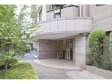 【東京都/江東区北砂】セザール第二西大島 アプローチ