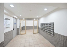 【東京都/江東区北砂】セザール第二西大島 共用部