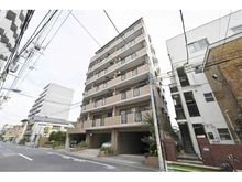 【東京都/江東区北砂】セザール第二西大島 外観