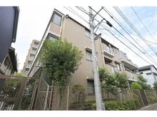【東京都/江東区北砂】セザール第二西大島 外観