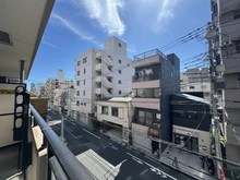【東京都/江東区北砂】セザール第二西大島 眺望