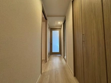 【東京都/江東区北砂】セザール第二西大島 廊下