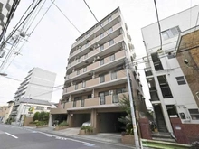 【東京都/江東区北砂】セザール第二西大島 外観