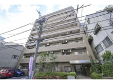 【東京都/台東区三筋】藤和シティホームズ浅草橋鳥越神社前 外観