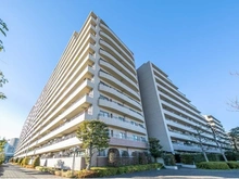【東京都/江東区塩浜】クリオレジダンス東京 外観