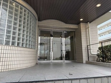 【東京都/江東区海辺】コート東陽町親水公園 エントランス