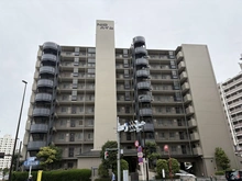 【東京都/江東区南砂】ニックハイム東陽町第7 外観