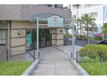 【東京都/葛飾区立石】ドラゴンマンション青戸壱番館 アプローチ