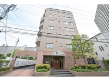 【東京都/江東区南砂】マイキャッスル南砂 外観