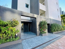 【東京都/江東区南砂】ロイズスクエア東陽町 アプローチ