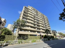 【東京都/江東区東砂】コスモ大島ロイヤルフォルム 外観