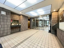 【東京都/江東区東砂】コスモ大島ロイヤルフォルム エントランス