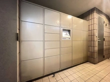 【東京都/江東区東砂】コスモ大島ロイヤルフォルム 宅配BOX