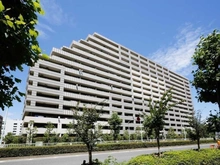【東京都/江東区新砂】クレストフォルム東京アヴァンセ 外観