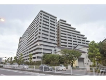 【東京都/江東区新砂】クレストフォルム東京アヴァンセ 外観