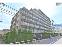 【東京都/大田区南六郷】エンゼルハイム南六郷第5 外観