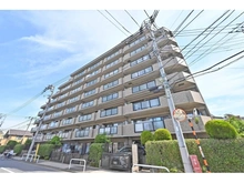 【東京都/大田区南六郷】エンゼルハイム南六郷第5 外観
