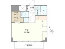 【東京都/目黒区東山】東山スカイマンション 間取り図