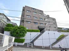 【東京都/板橋区中台】ライオンズヒルズ板橋中台 外観