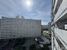 【東京都/江東区南砂】南砂住宅8号棟 眺望