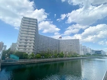 【東京都/江東区東陽】イトーピア東陽町マンション 外観