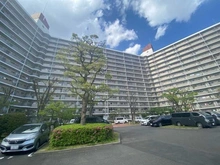 【東京都/江東区東陽】イトーピア東陽町マンション 外観