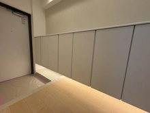 【東京都/江東区越中島】ルネ門前仲町 玄関