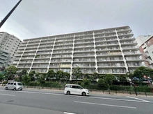 【東京都/江東区東陽】東陽町スカイハイツ 外観