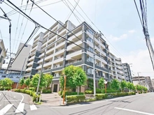 【東京都/板橋区東坂下】レクセルガーデン志村坂上 外観