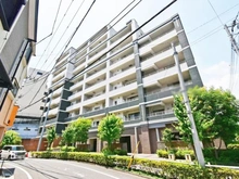 【東京都/板橋区東坂下】レクセルガーデン志村坂上 外観
