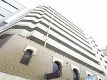 【東京都/豊島区西池袋】藤和池袋コープ 外観